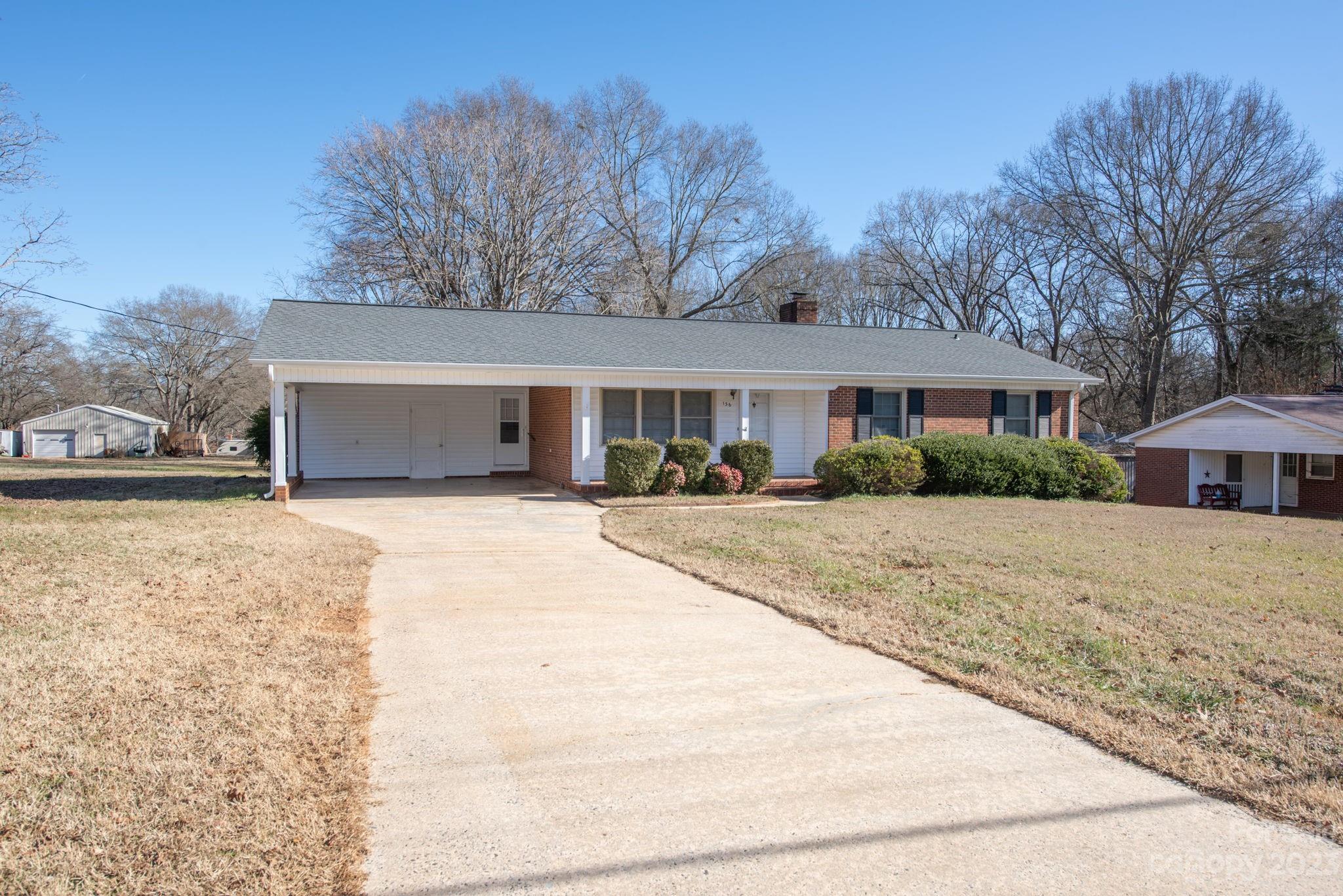 136 Hillcrest Street Shelby NC 28152