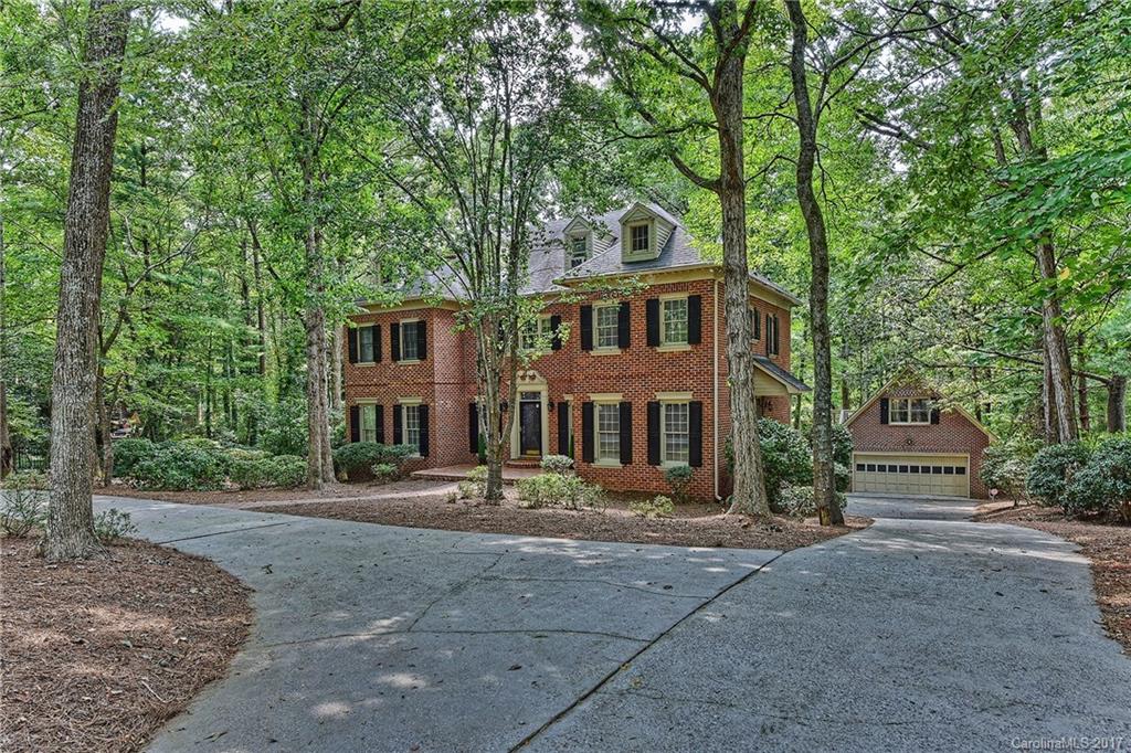 2512 Rosegate Lane Charlotte NC 28270