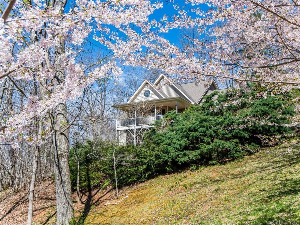 602 Hidden Springs Drive Asheville NC 28804