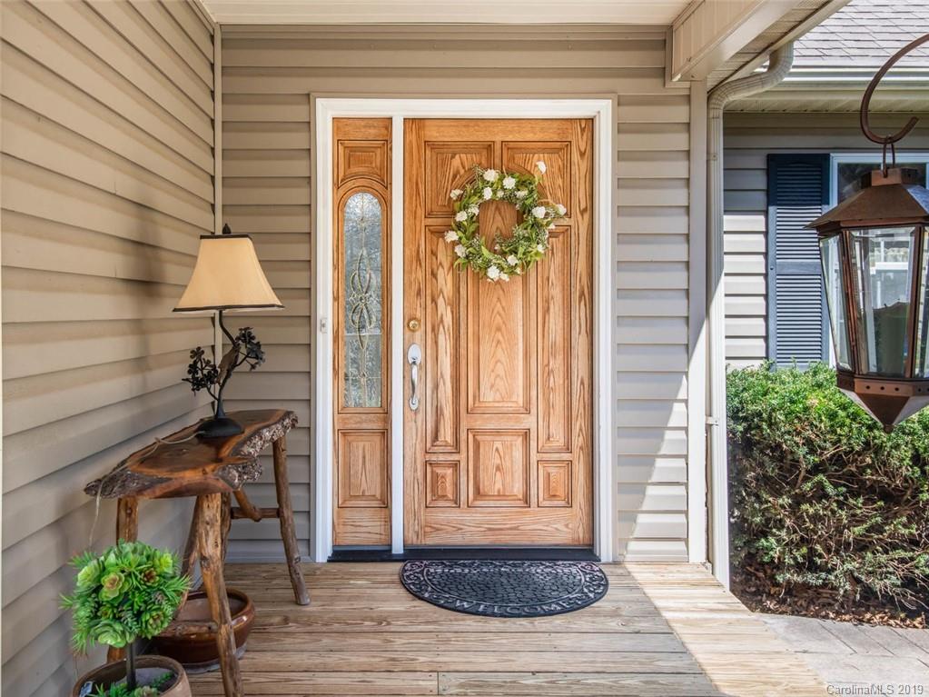 602 Hidden Springs Drive Asheville NC 28804