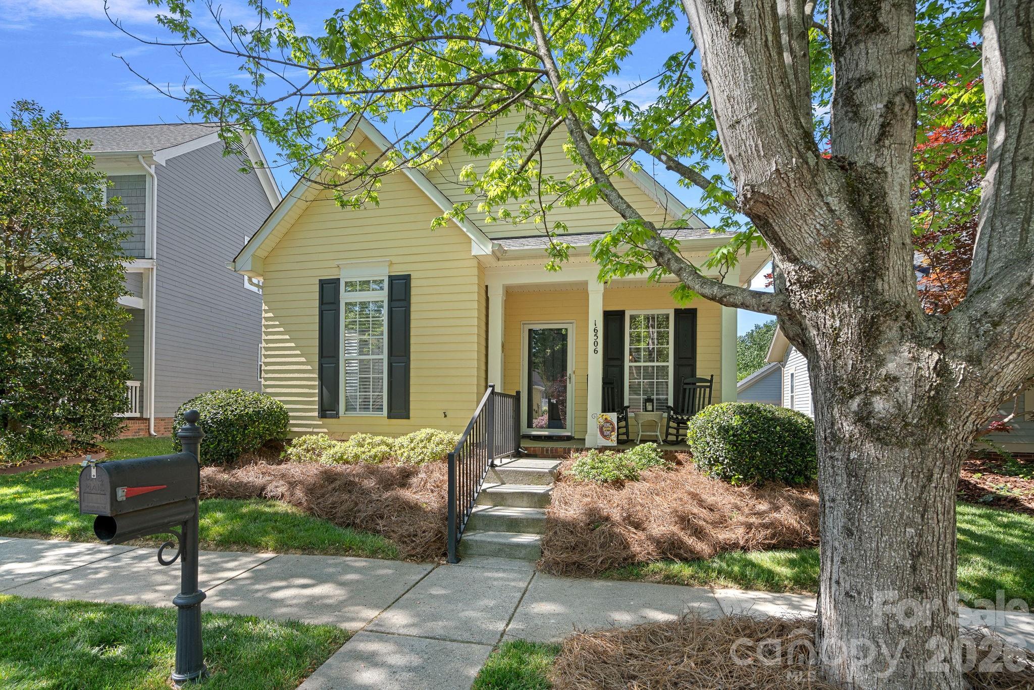 16506 Spruell Street Huntersville NC 28078