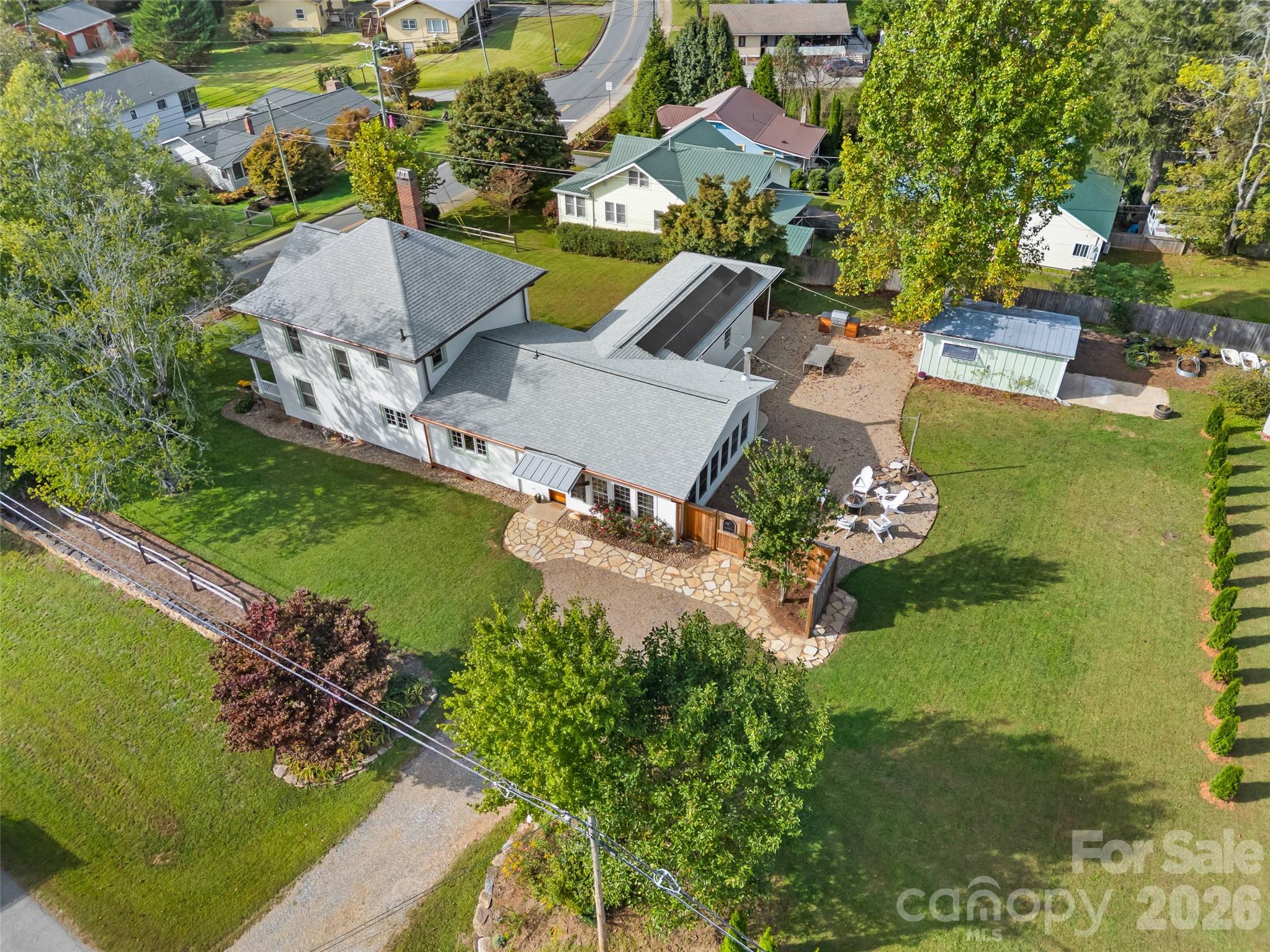 505 N Country Club Road Brevard NC 28712