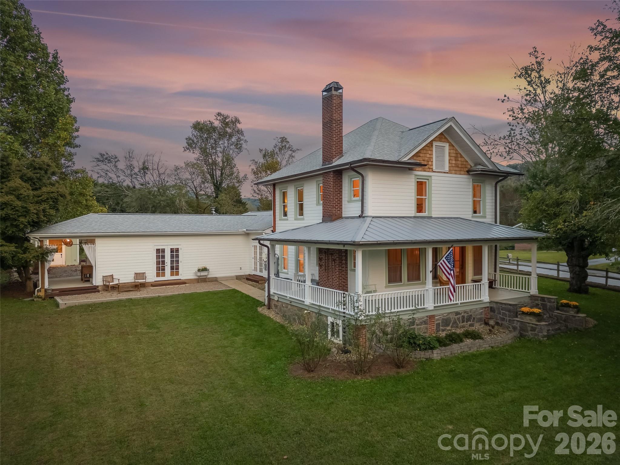 505 N Country Club Road Brevard NC 28712