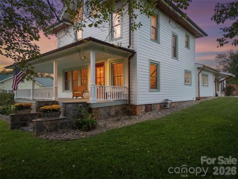 505 N Country Club Road Brevard NC 28712