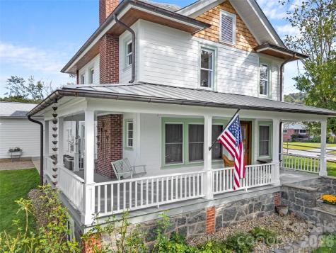 505 N Country Club Road Brevard NC 28712