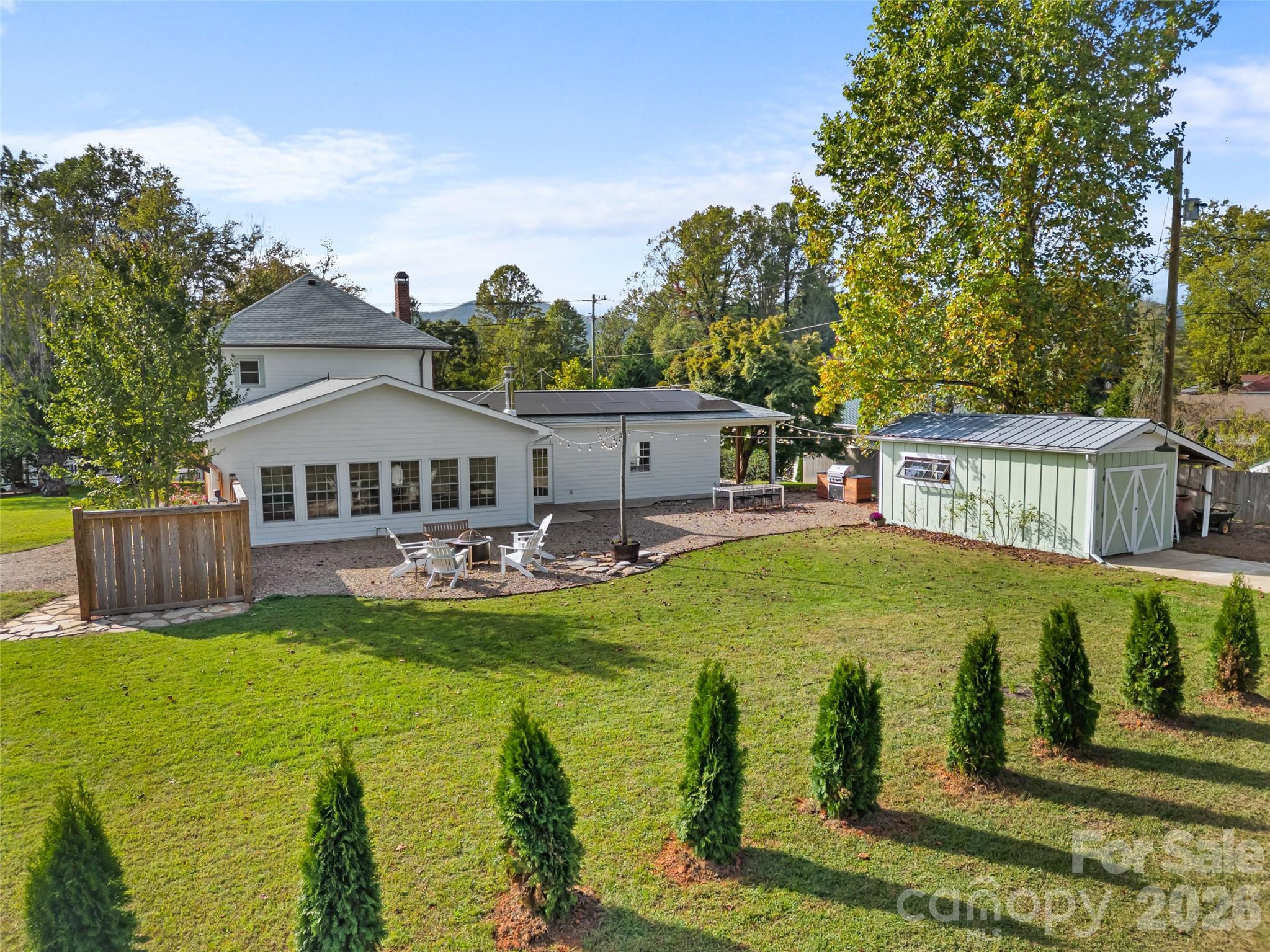 505 N Country Club Road Brevard NC 28712