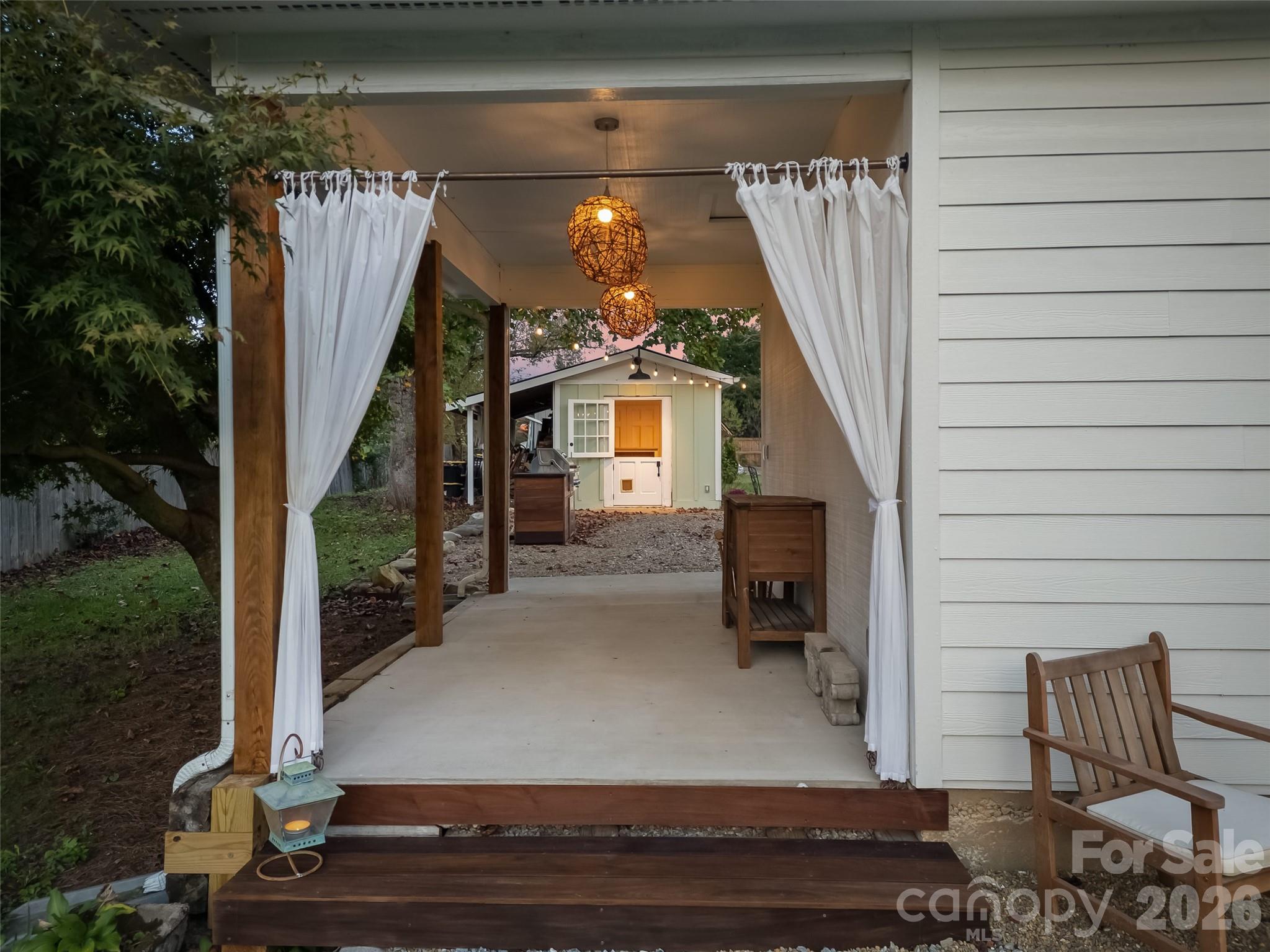 505 N Country Club Road Brevard NC 28712