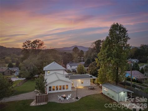 505 N Country Club Road Brevard NC 28712