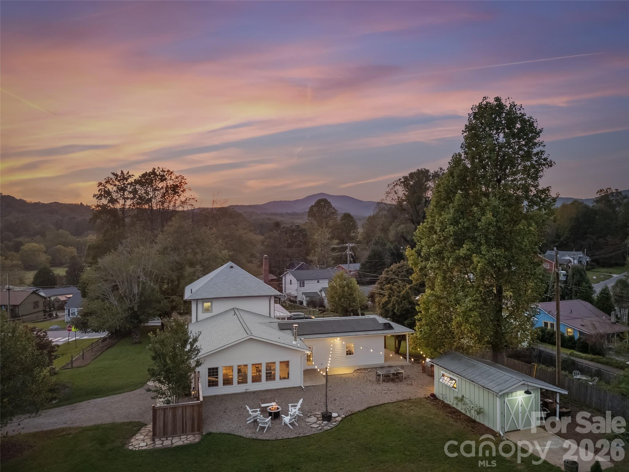 505 N Country Club Road Brevard NC 28712
