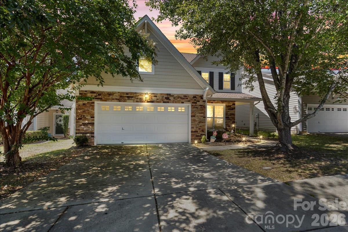 1024 Kensrowe Lane Matthews NC 28104