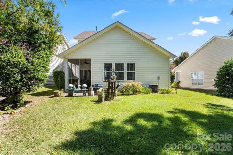 1024 Kensrowe Lane Matthews NC 28104