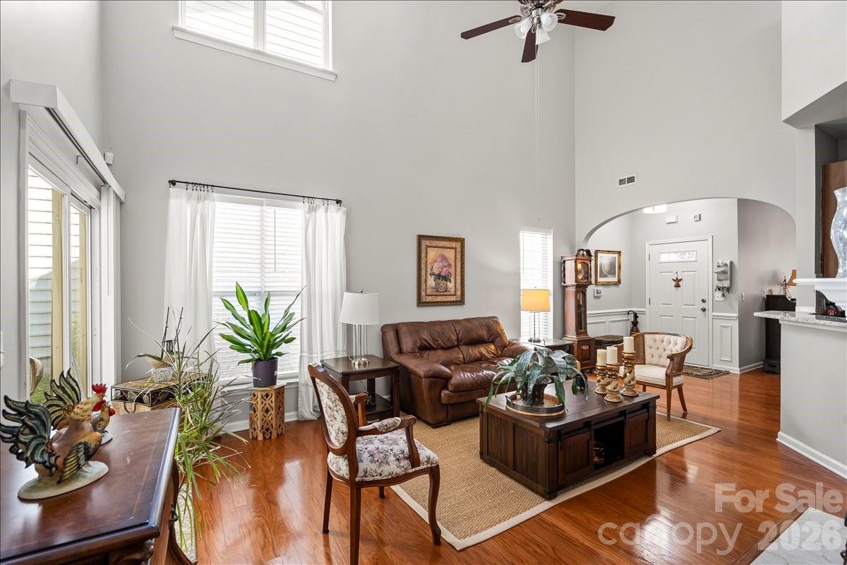 1024 Kensrowe Lane Matthews NC 28104