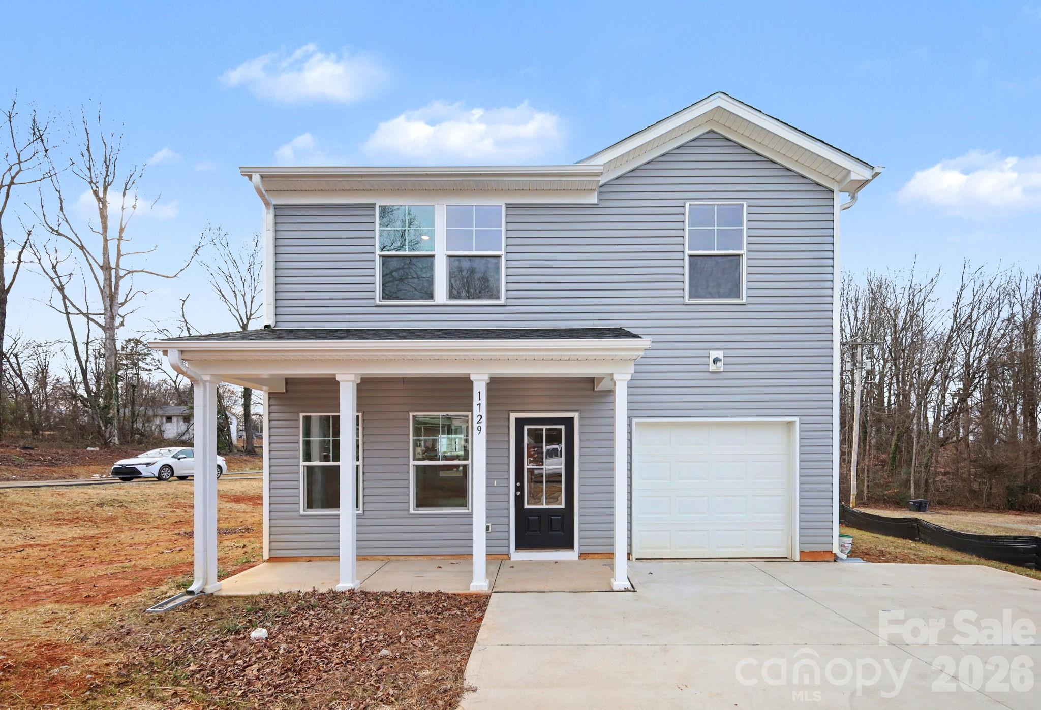 1729 Cloaninger Avenue Statesville NC 28625