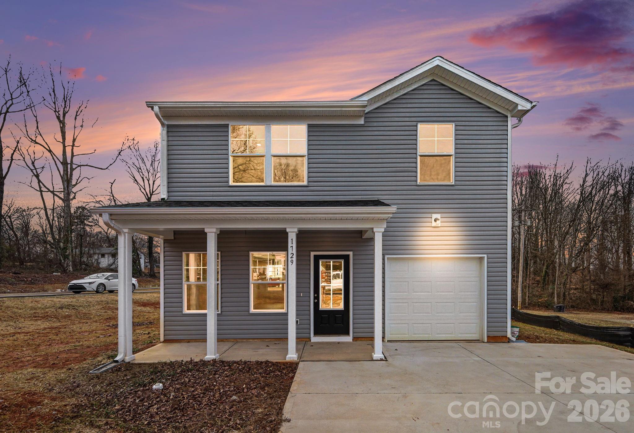 1729 Cloaninger Avenue Statesville NC 28625