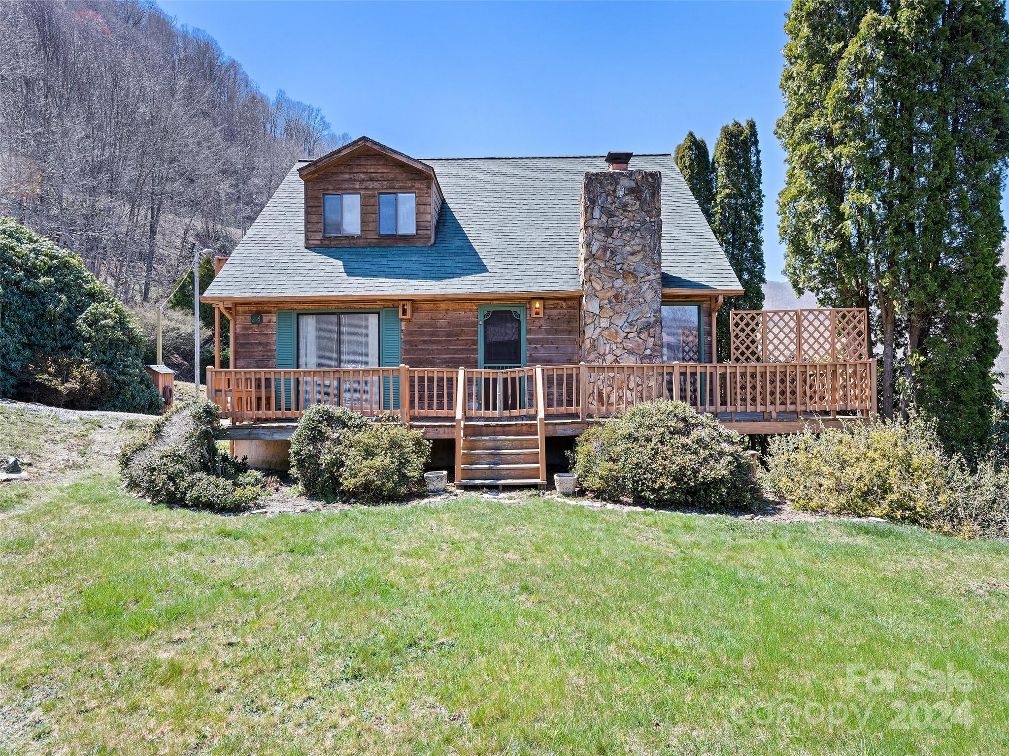 216 Holley Lane Maggie Valley NC 28751