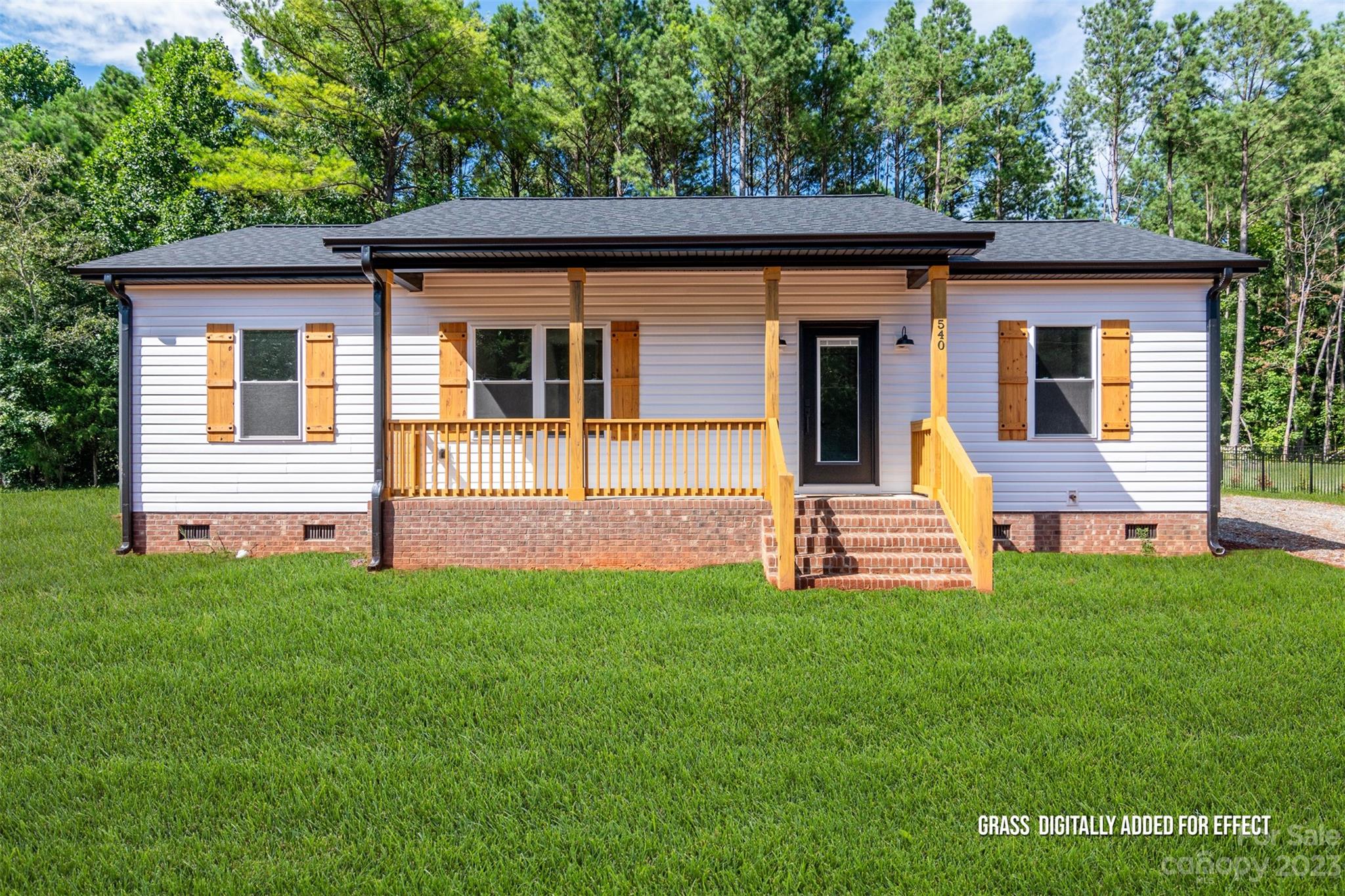 540 Fiber Acres A Street Cleveland NC 27013
