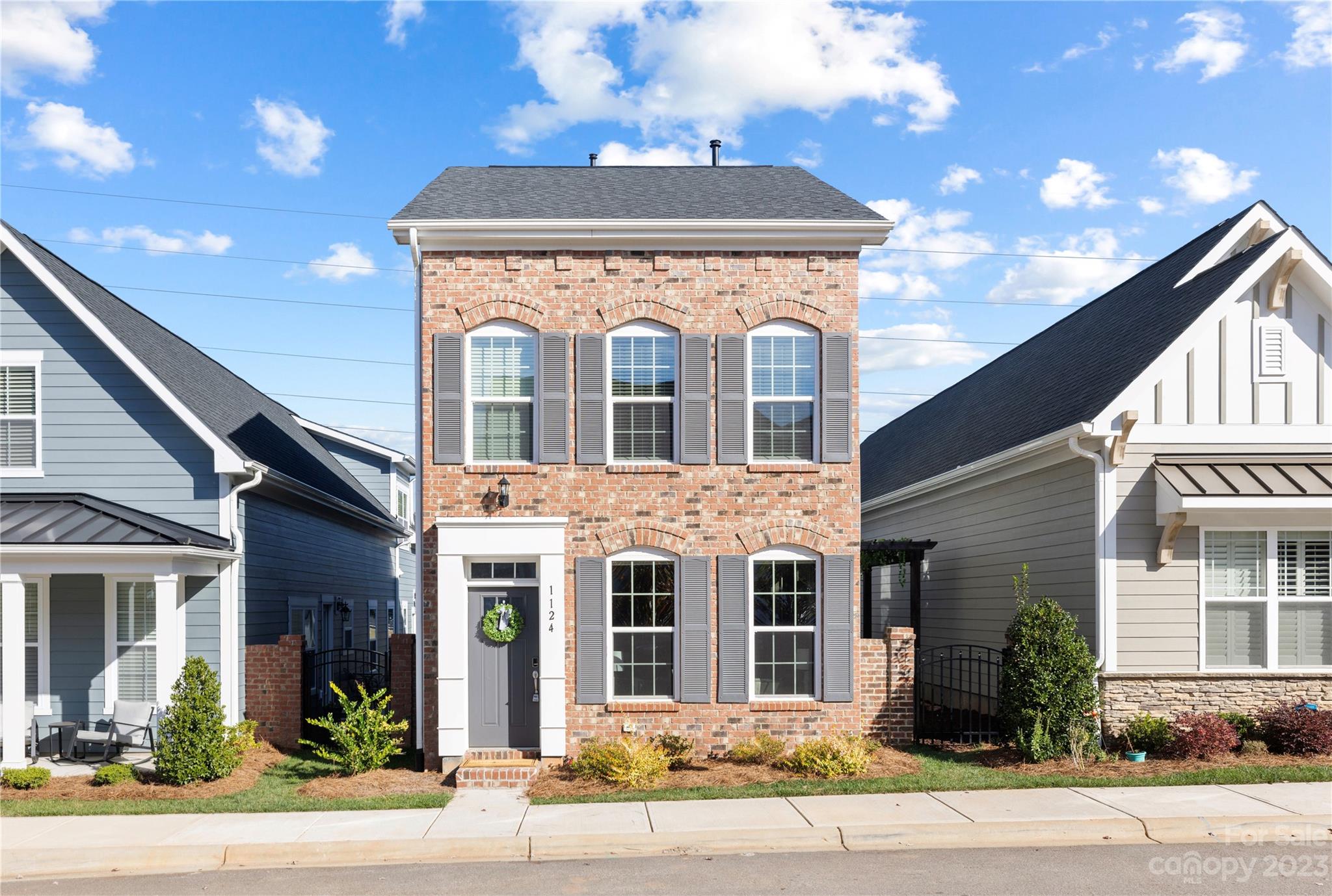 1124 Almerton Drive Denver NC 28037
