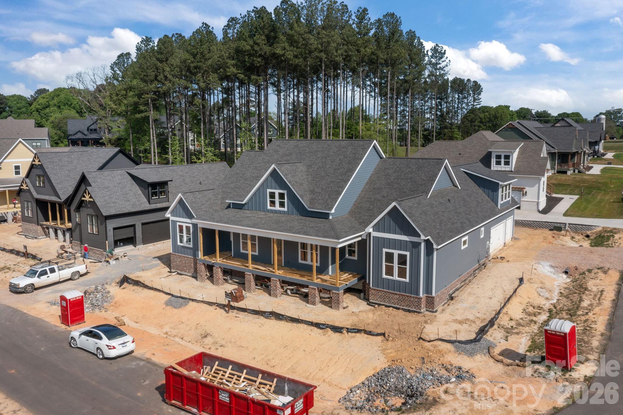 135 Camerons Mill Lane Statesville NC 29625