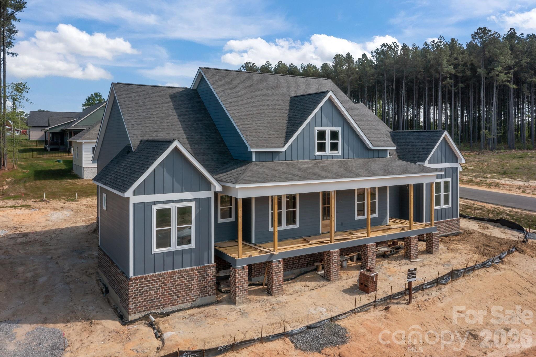 135 Camerons Mill Lane Statesville NC 29625