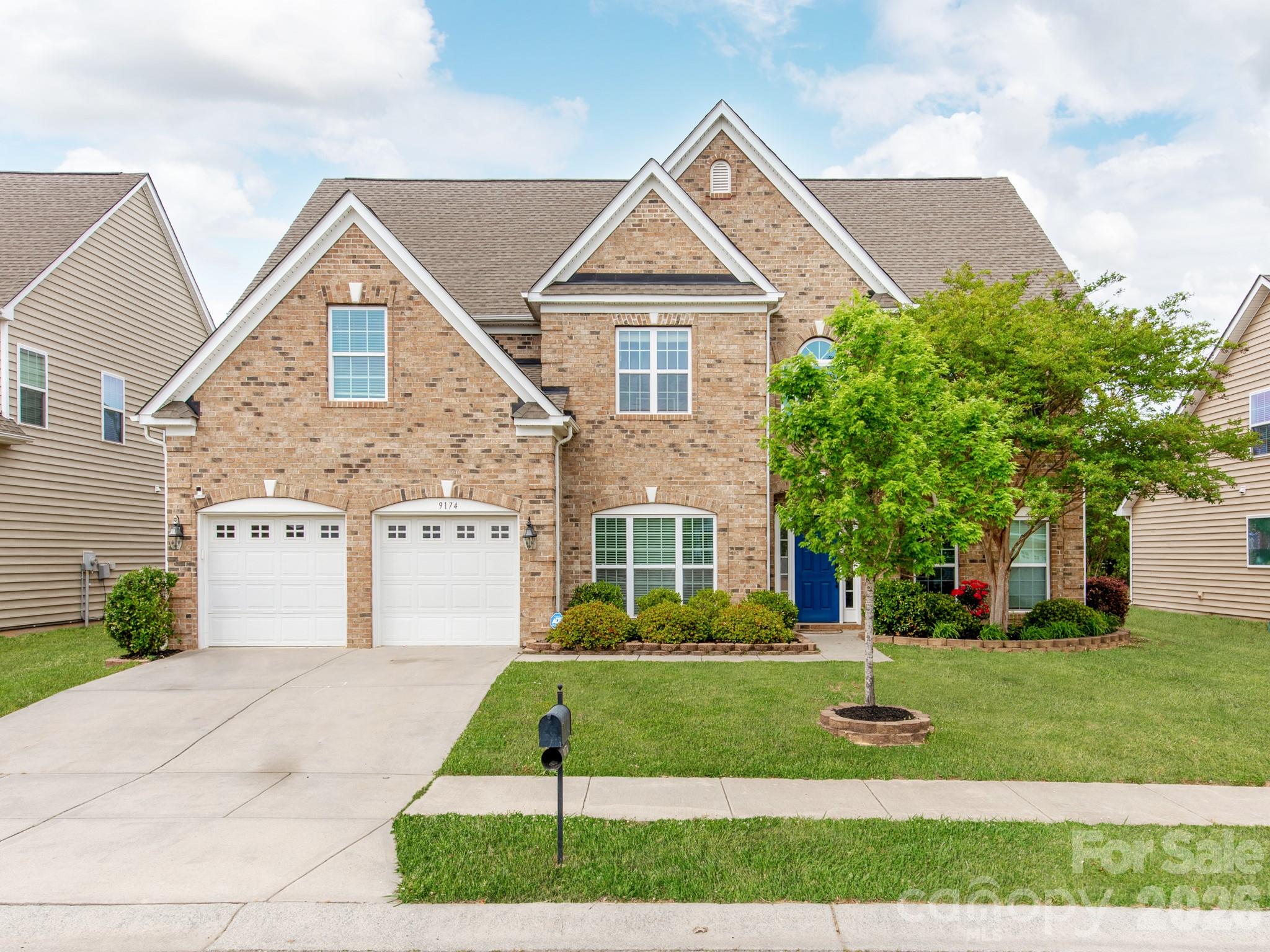 9174 Perseverance Drive Harrisburg NC 28075