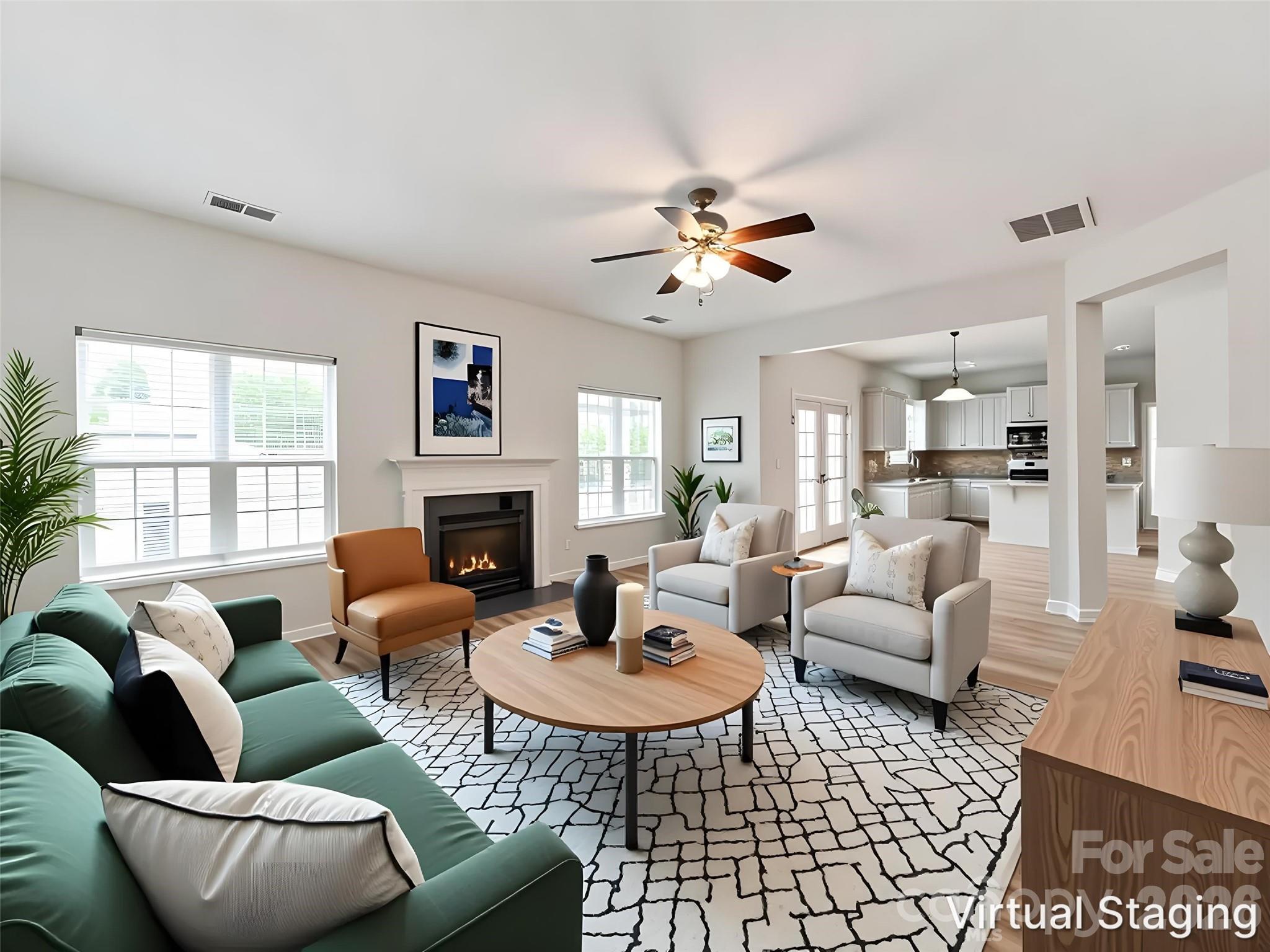 9174 Perseverance Drive Harrisburg NC 28075