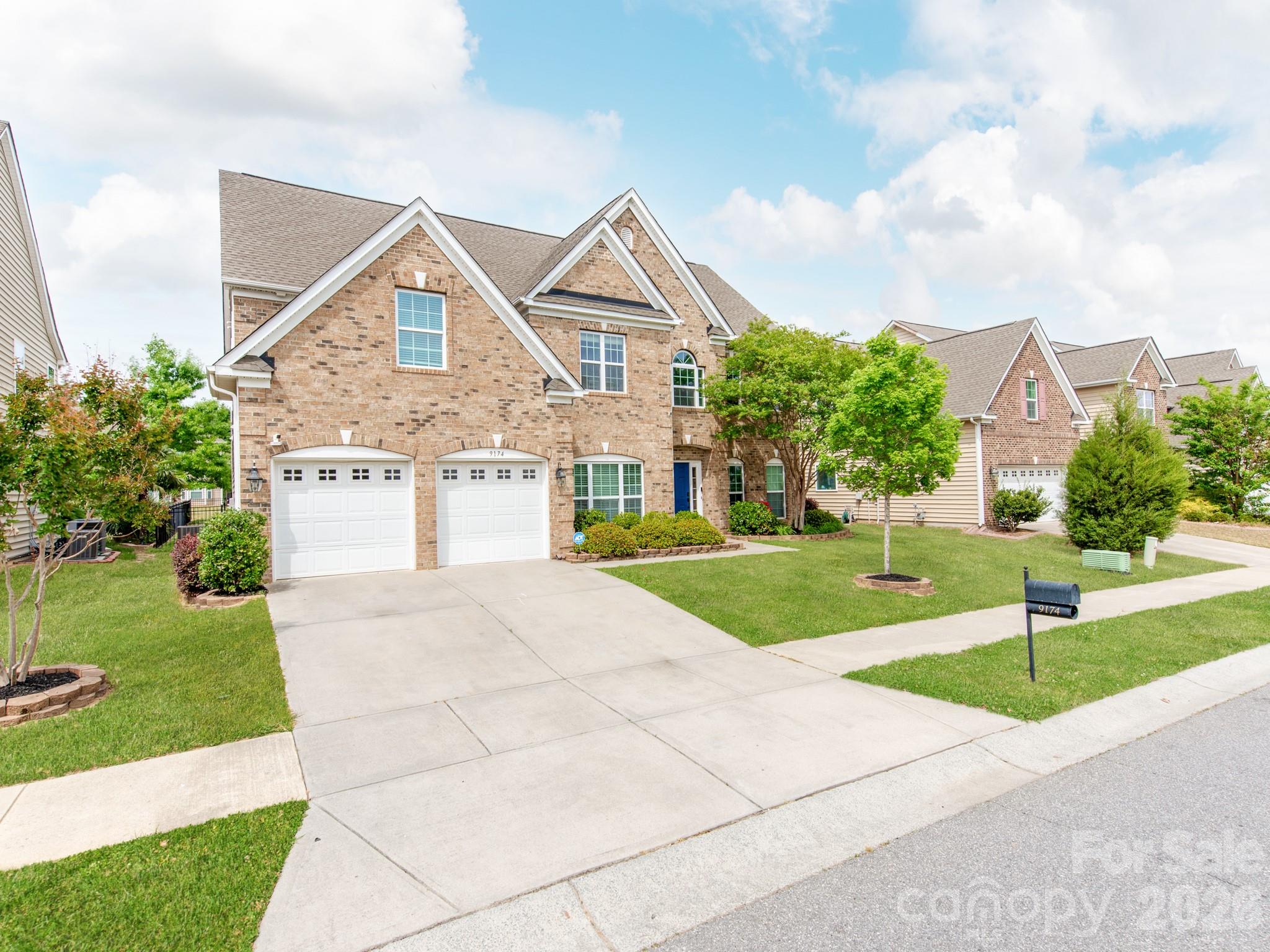 9174 Perseverance Drive Harrisburg NC 28075
