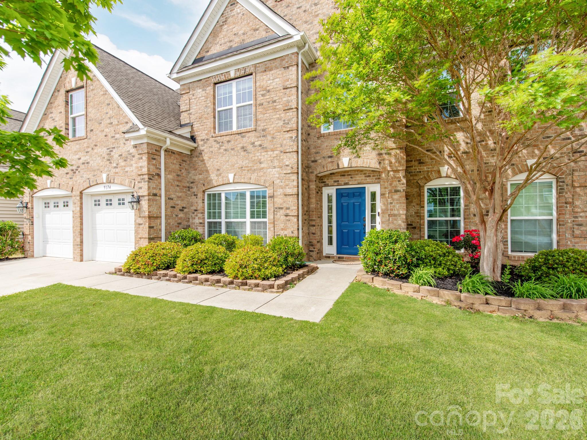 9174 Perseverance Drive Harrisburg NC 28075