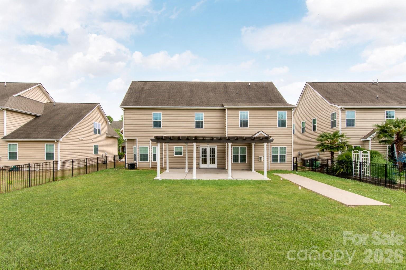 9174 Perseverance Drive Harrisburg NC 28075