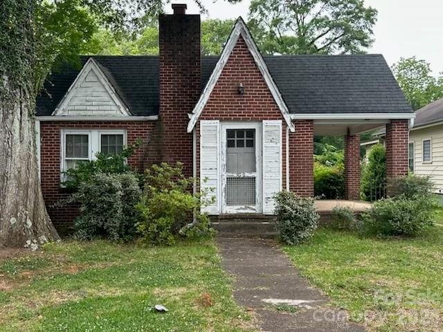 308 Thompson Street Shelby NC 28150