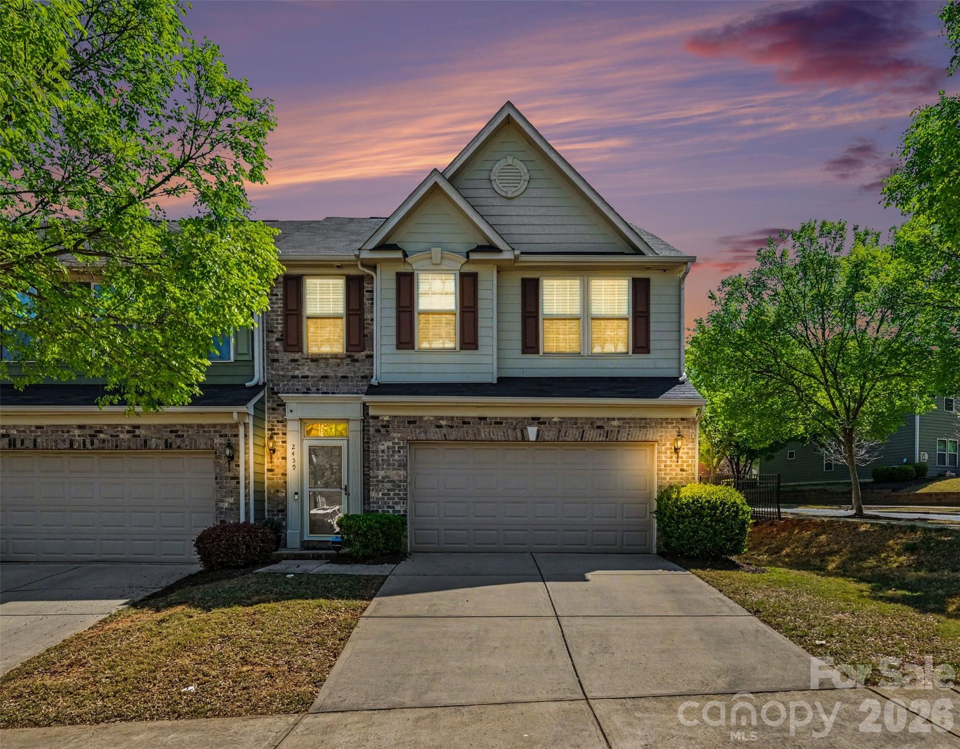 2459 Alyssa Lane Charlotte NC 28208