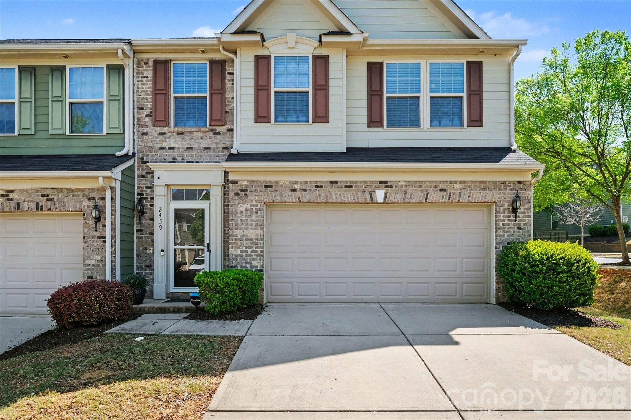 2459 Alyssa Lane Charlotte NC 28208