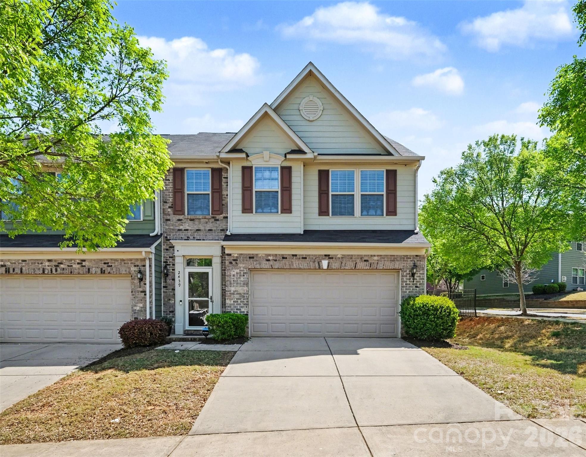 2459 Alyssa Lane Charlotte NC 28208