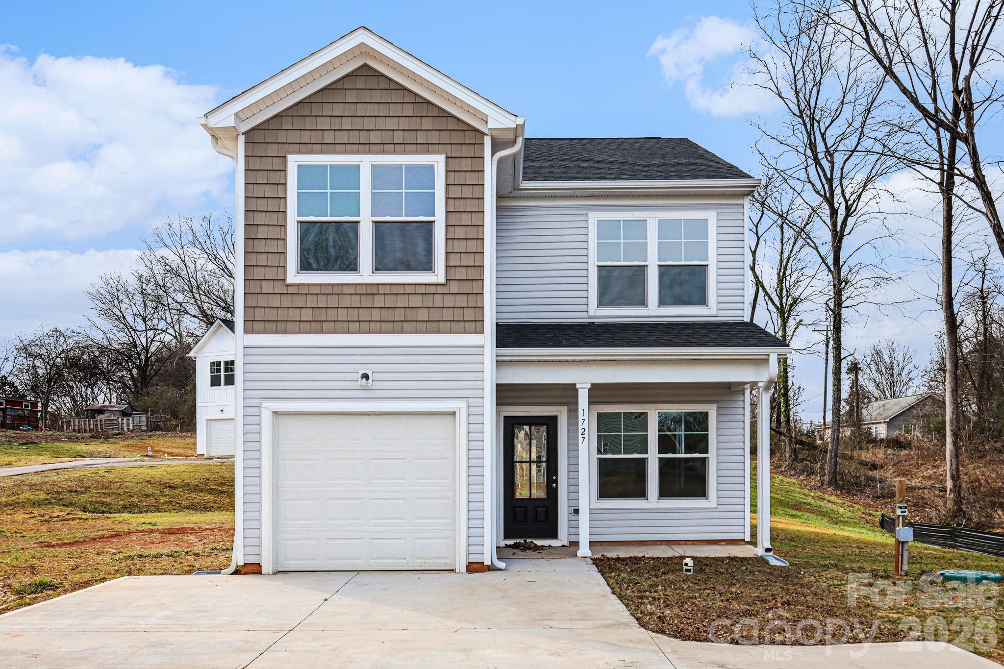 1727 Cloaninger Avenue Statesville NC 28625