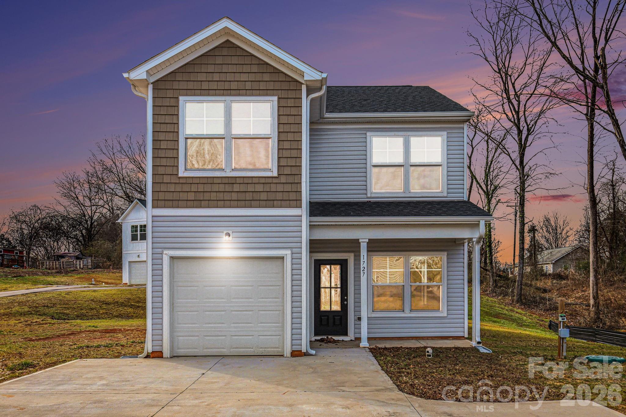 1727 Cloaninger Avenue Statesville NC 28625