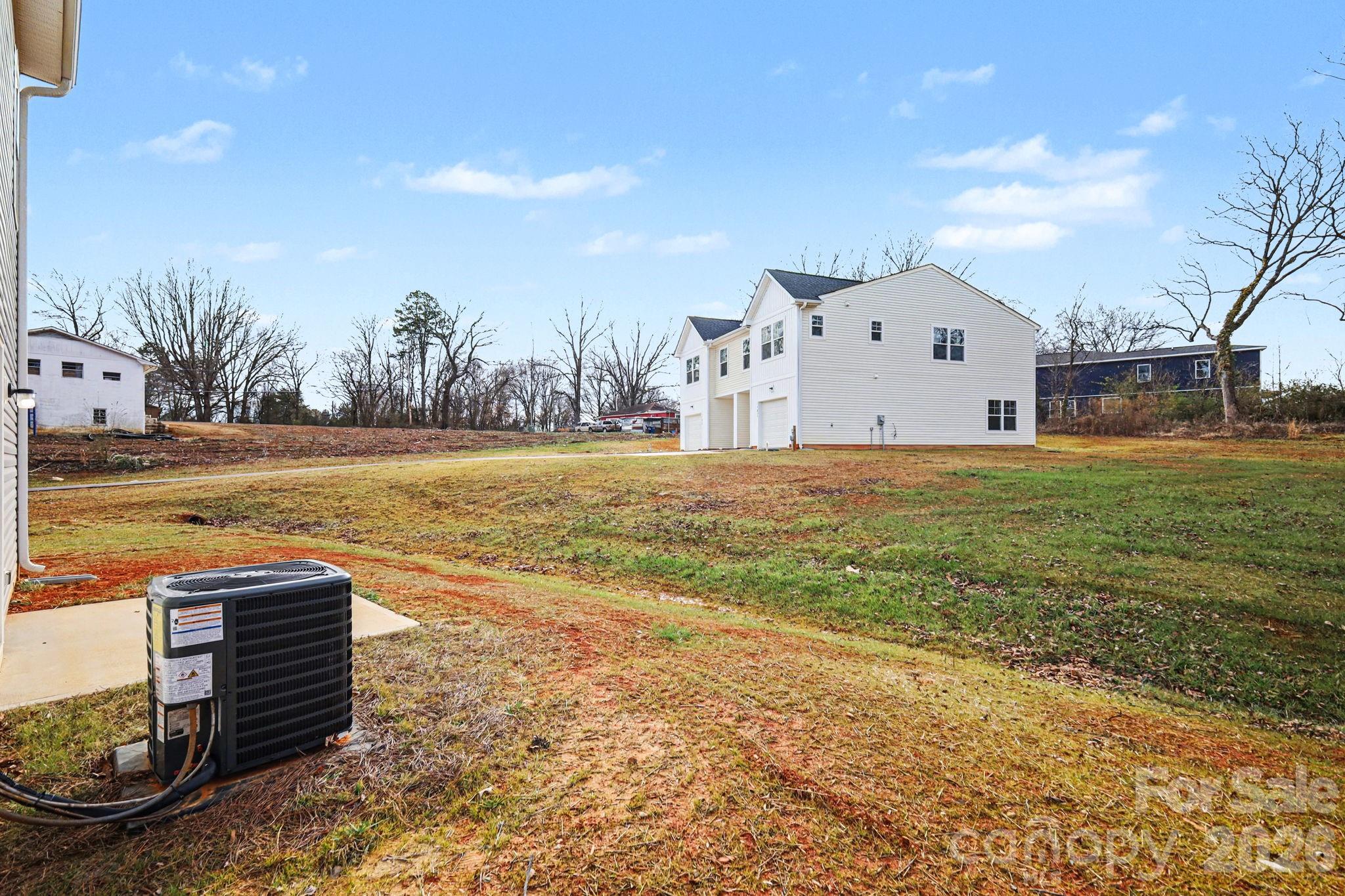 1727 Cloaninger Avenue Statesville NC 28625