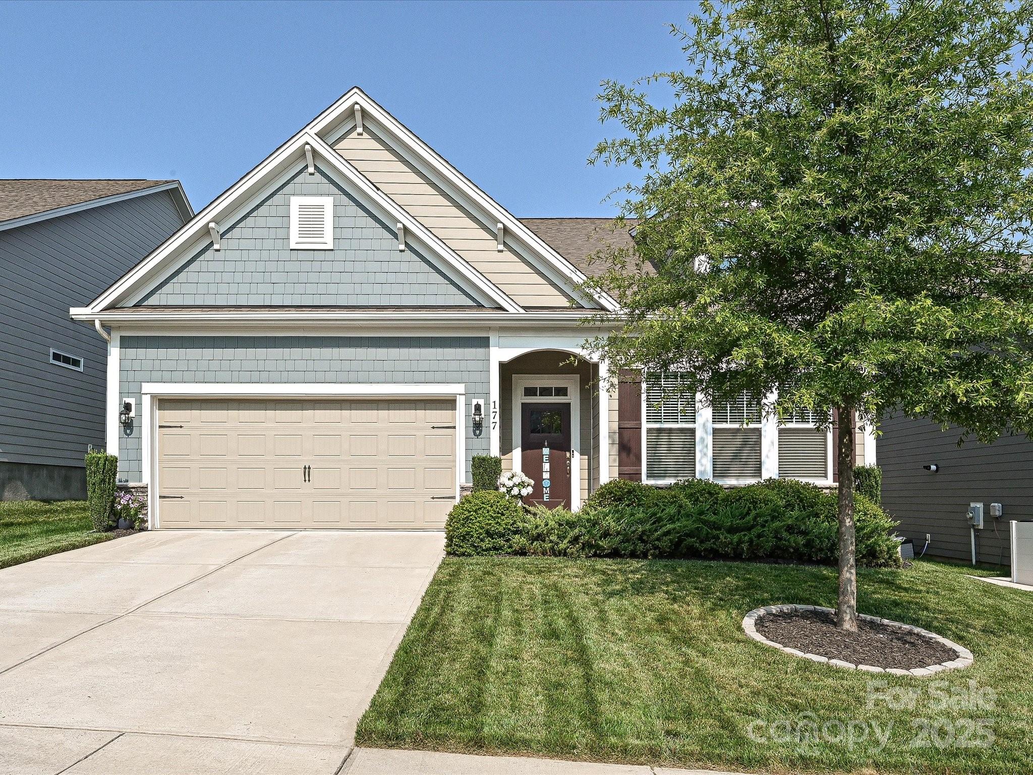 177 Yellow Birch Loop Mooresville NC 28117