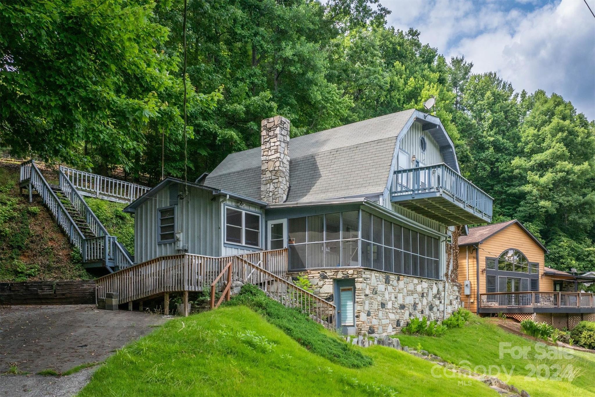 99 Summertime Drive, Nebo NC MLS Car4151237 Greybeard Realty