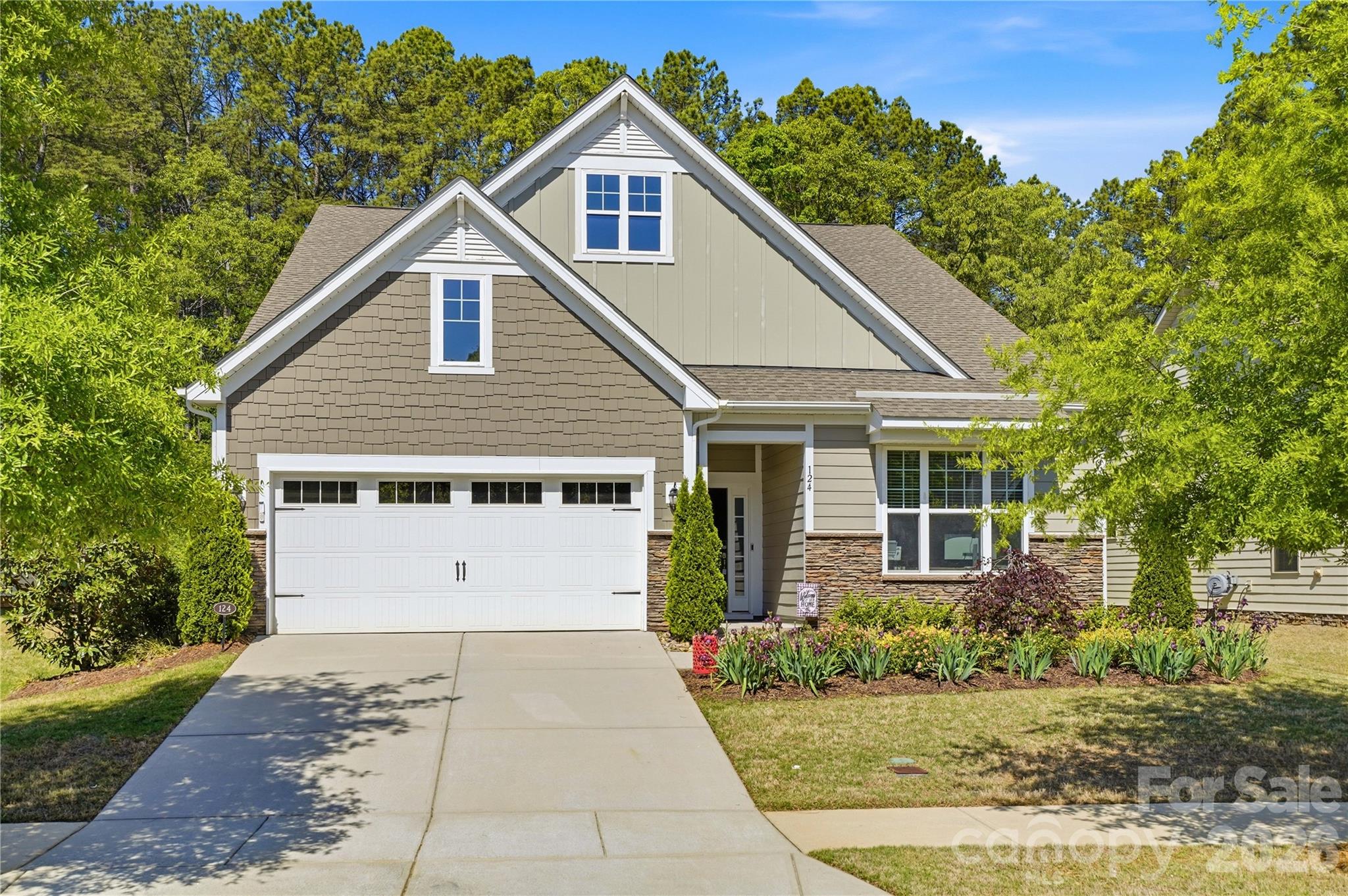 124 Van Gogh Trail Mount Holly NC 28120