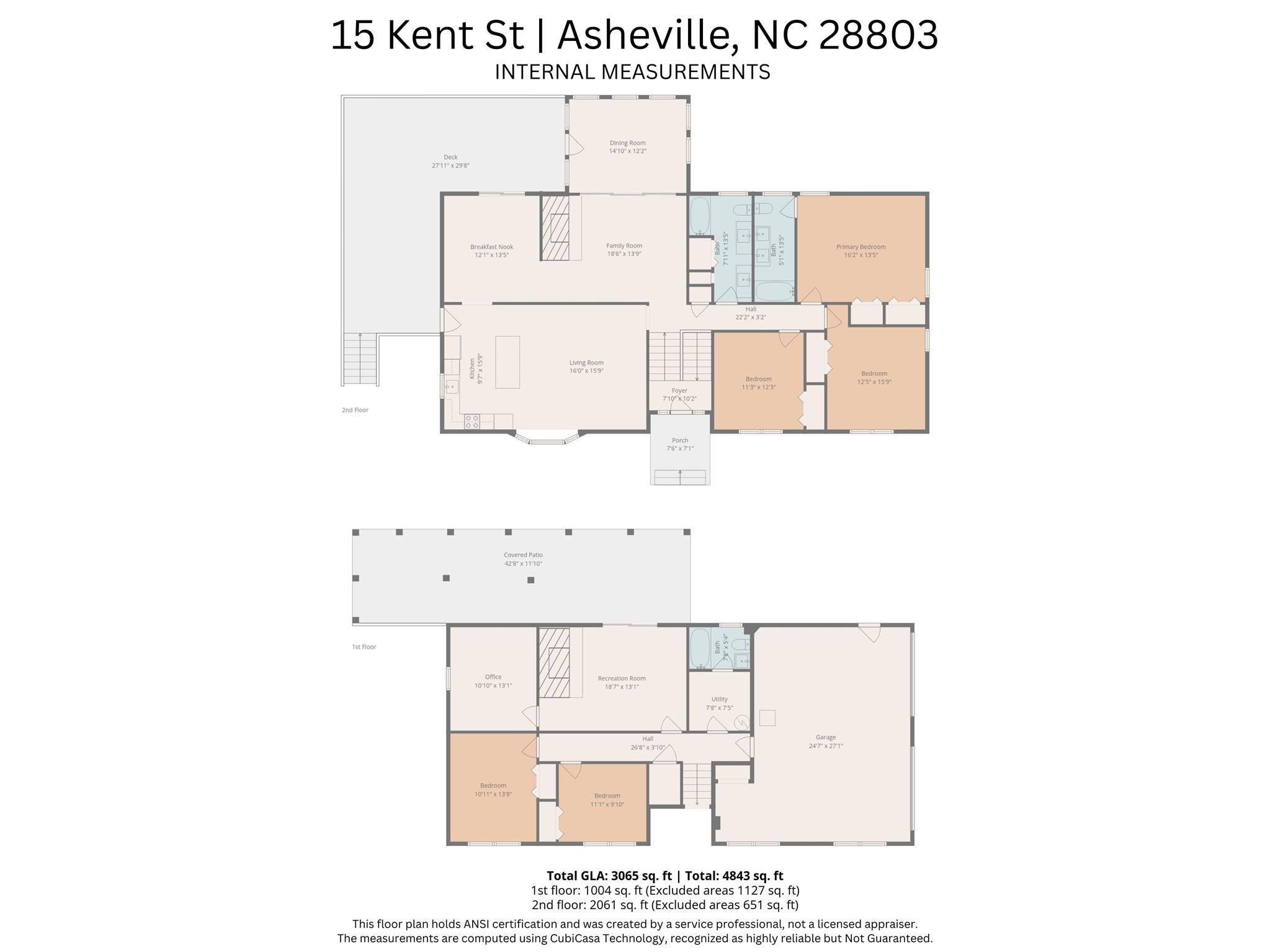 15 Kent Street Asheville NC 28803