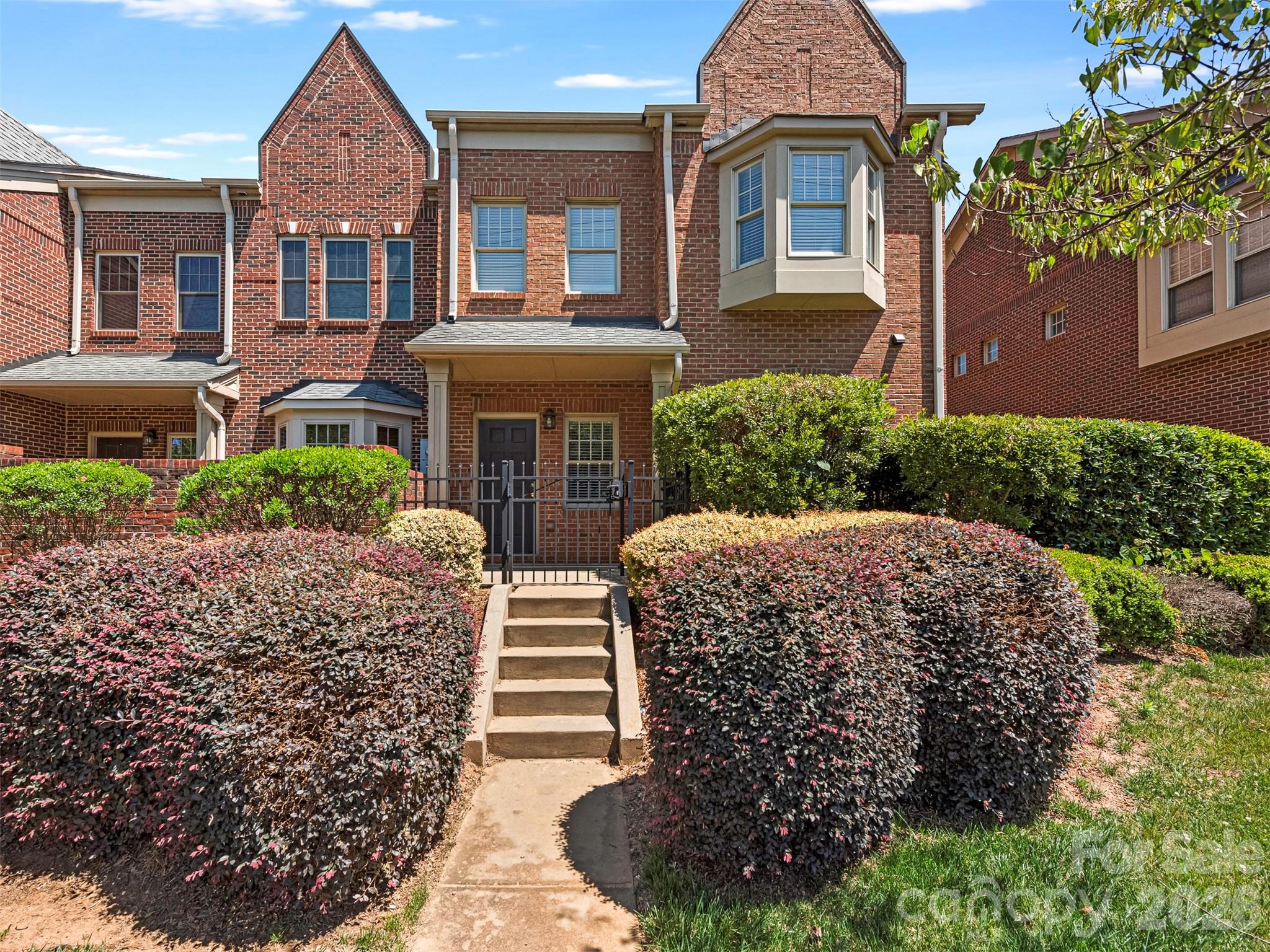 4670 Dabney Vigor Drive Charlotte NC 28209