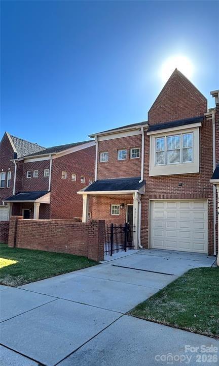 4670 Dabney Vigor Drive Charlotte NC 28209