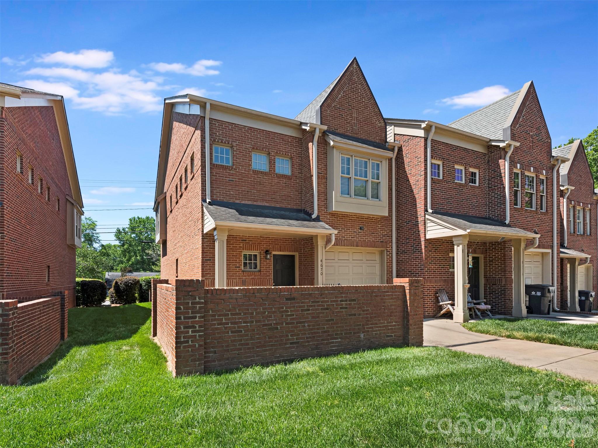 4670 Dabney Vigor Drive Charlotte NC 28209