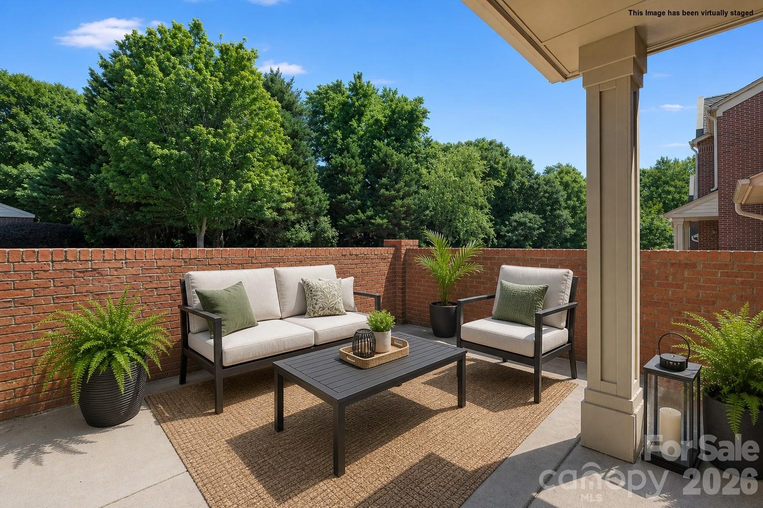 4670 Dabney Vigor Drive Charlotte NC 28209
