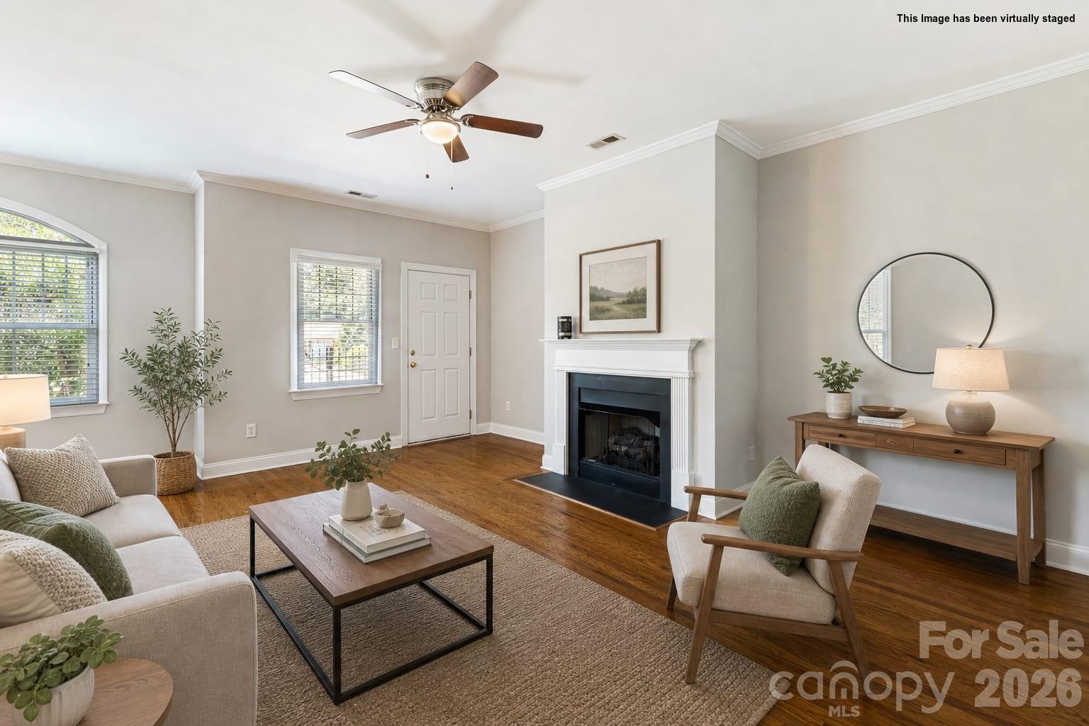 4670 Dabney Vigor Drive Charlotte NC 28209