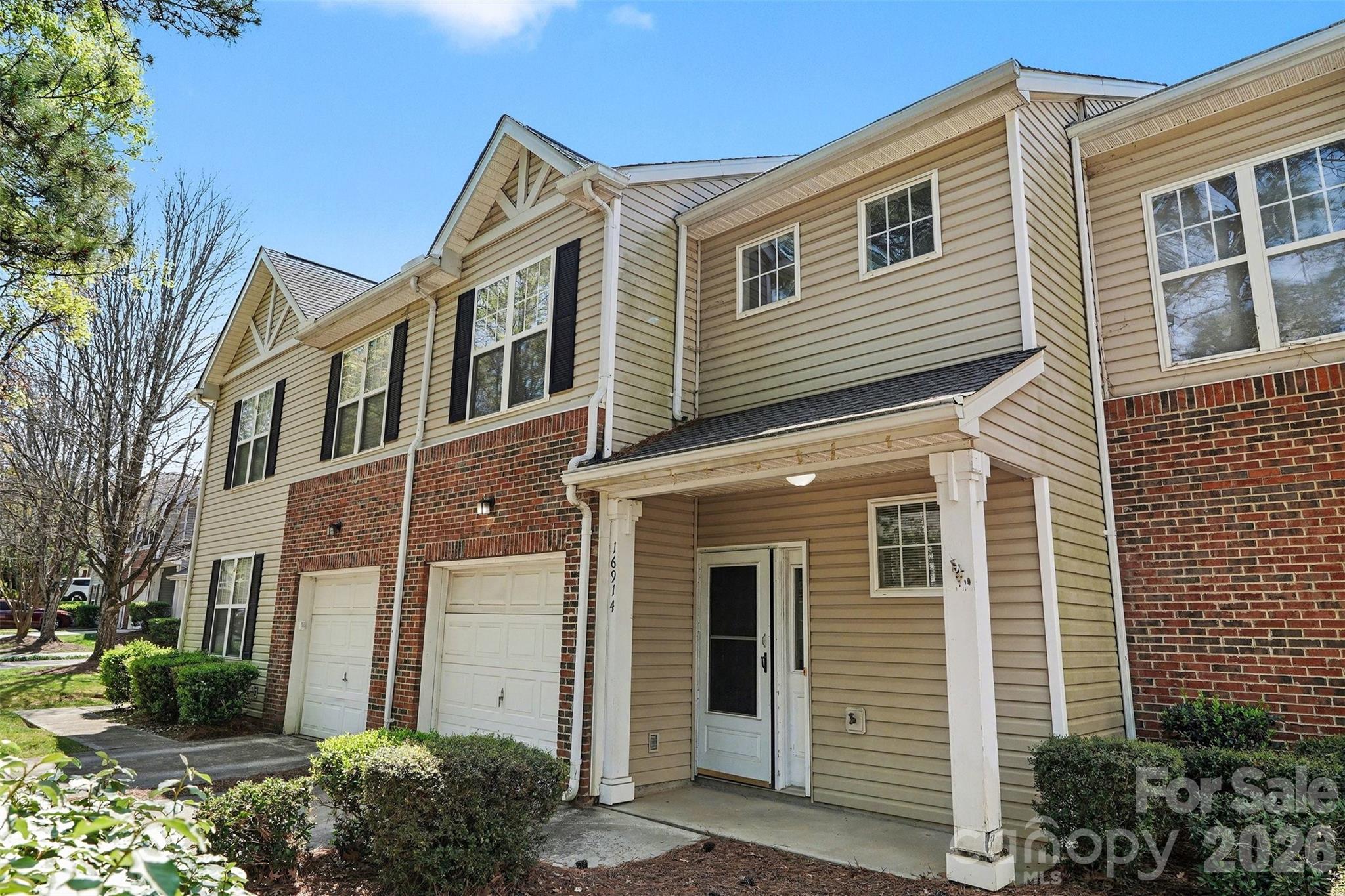 16914 Commons Creek Drive Charlotte NC 28277