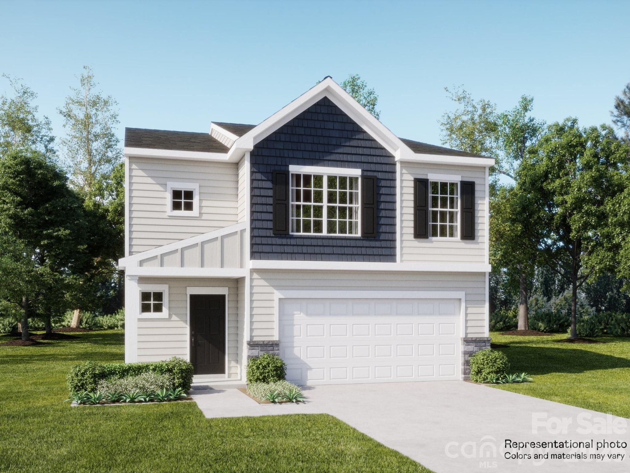 4123 Oxford Glen Drive Claremont NC 28610