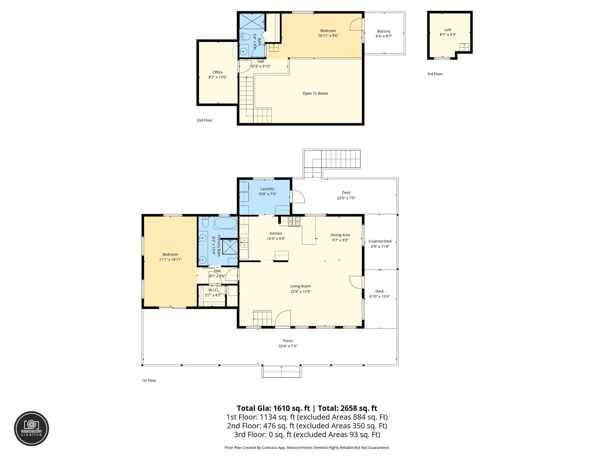 270 Cross Ridge Drive Rutherfordton NC 28139