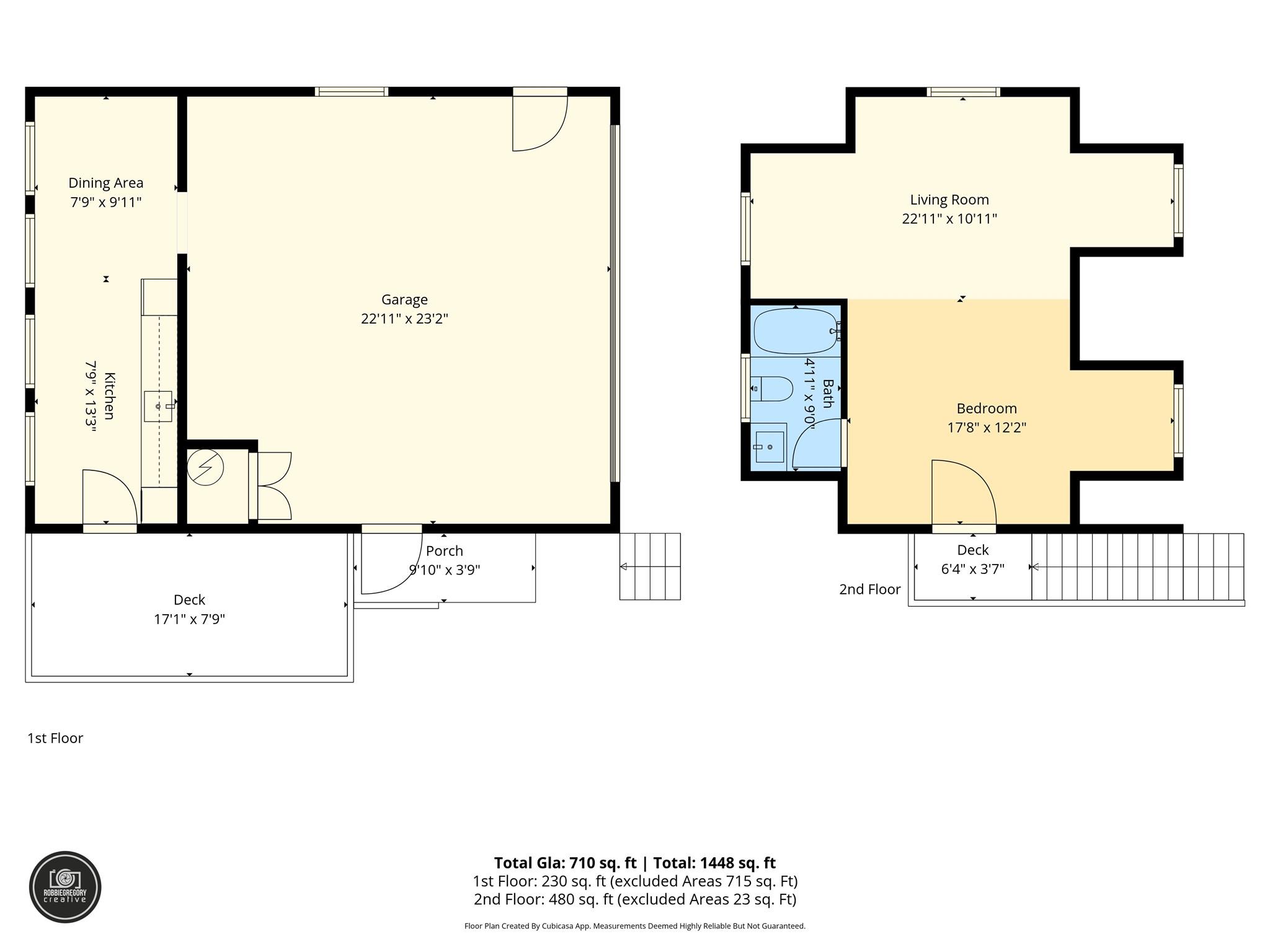 270 Cross Ridge Drive Rutherfordton NC 28139