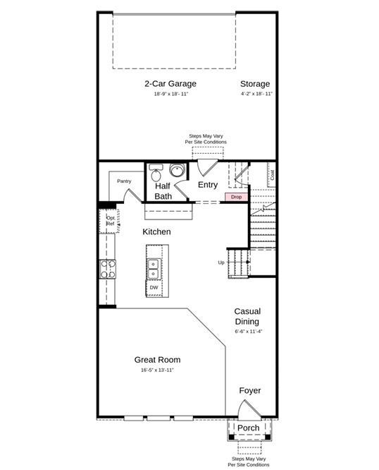 21217 Lake Run Drive Charlotte NC 28278