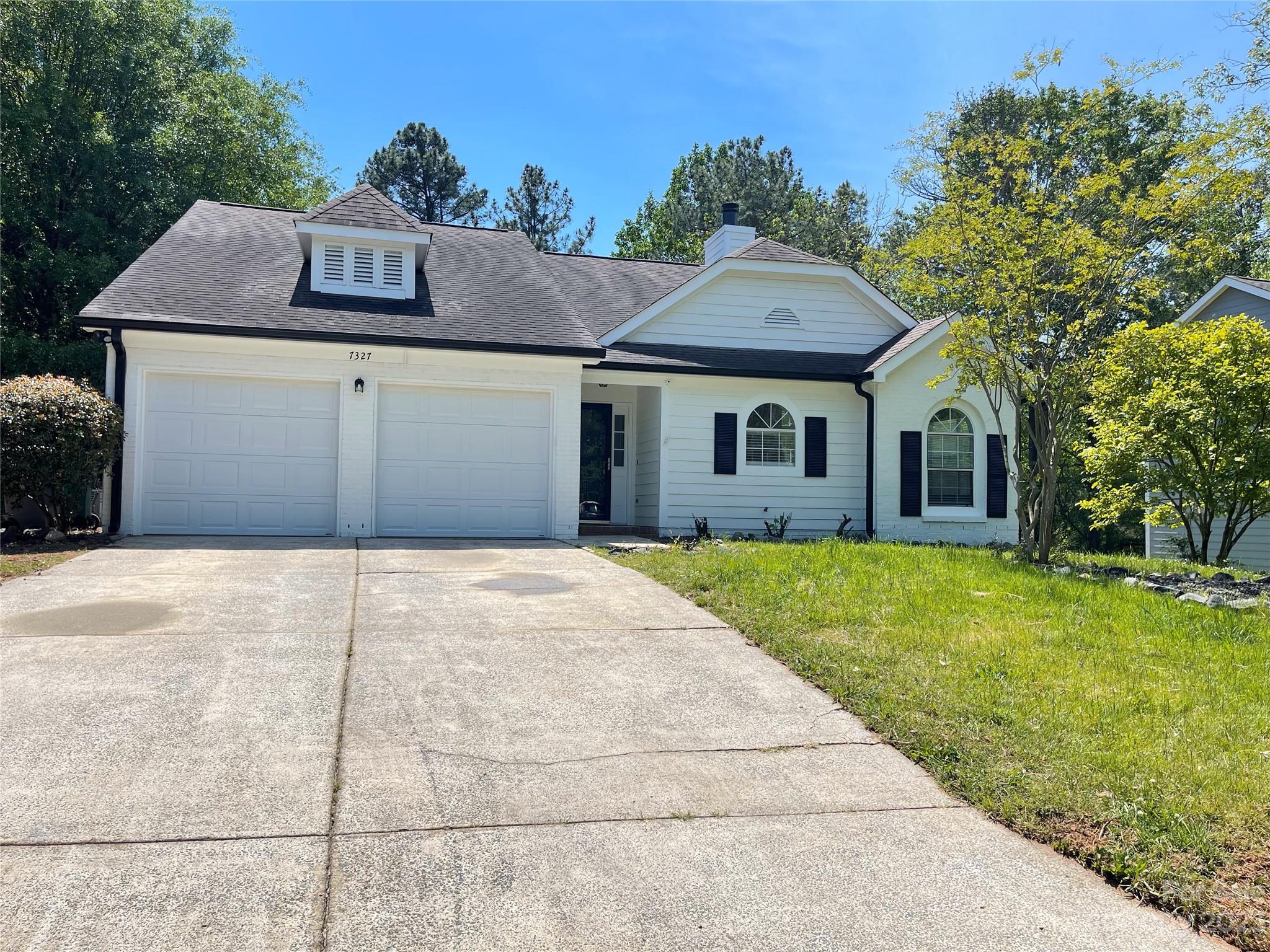 7327 Jacobs Fork Lane Charlotte NC 28273
